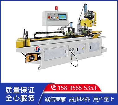 425CNC（上下夾）金屬圓鋸機(jī)