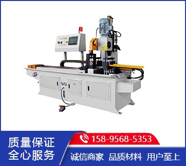 350CNC（上下夾）金屬圓鋸機(jī)